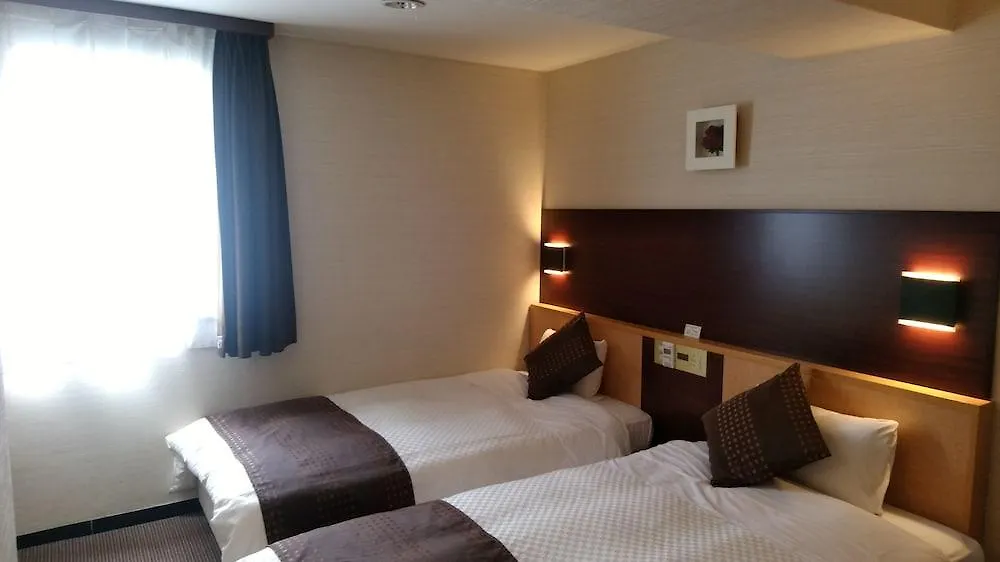 ***  Ueno First City Hotel Tokyo Japan