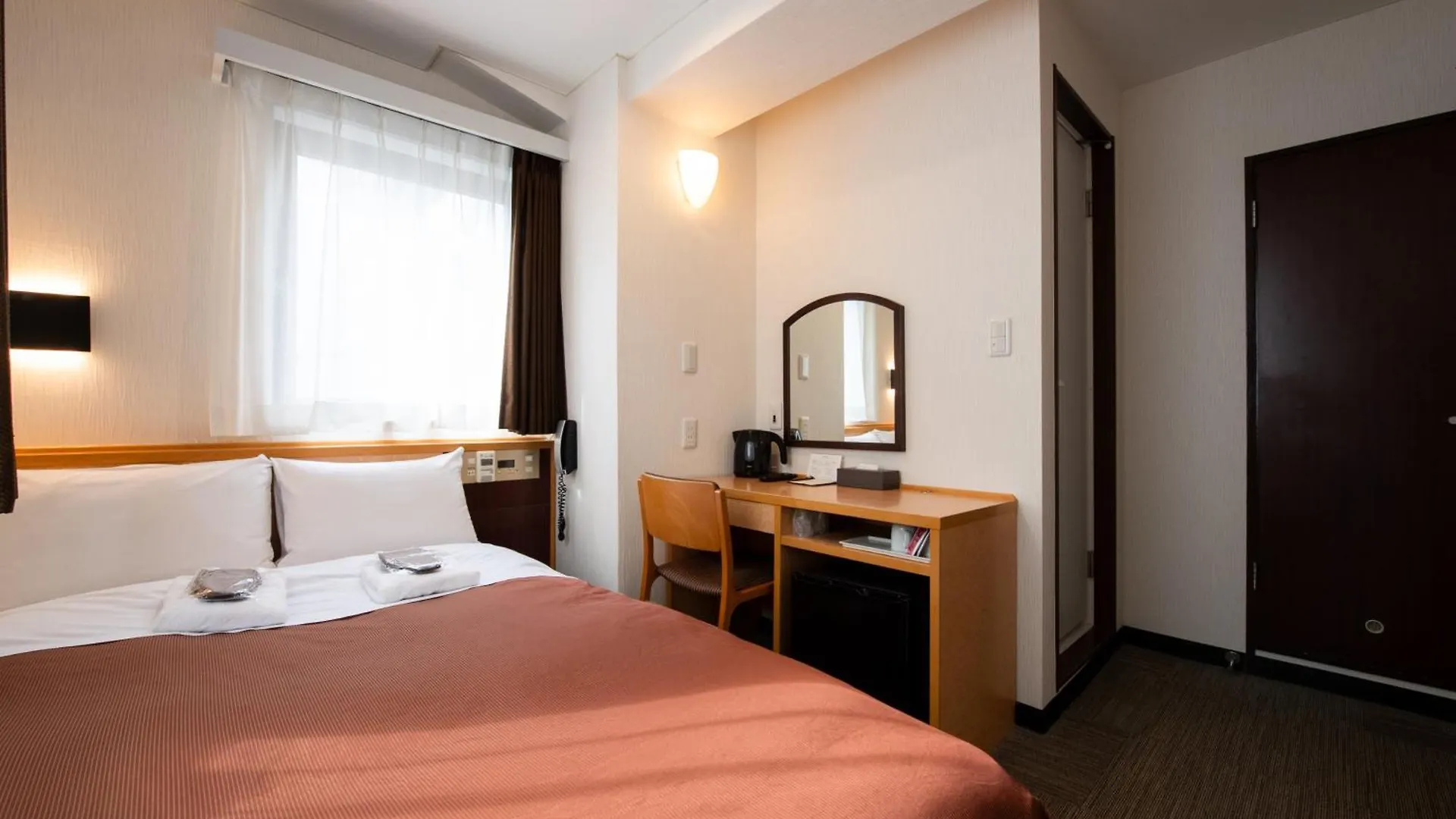 ***  Ueno First City Hotel Tokyo Japan