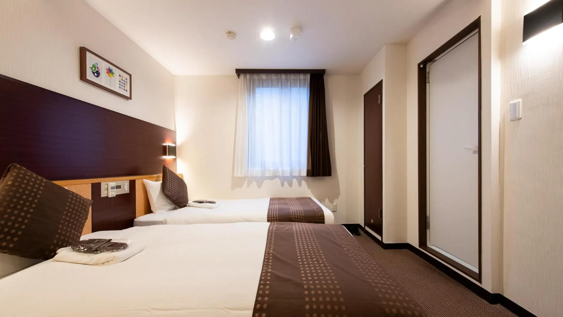 Ueno First City Hotel Tokyo