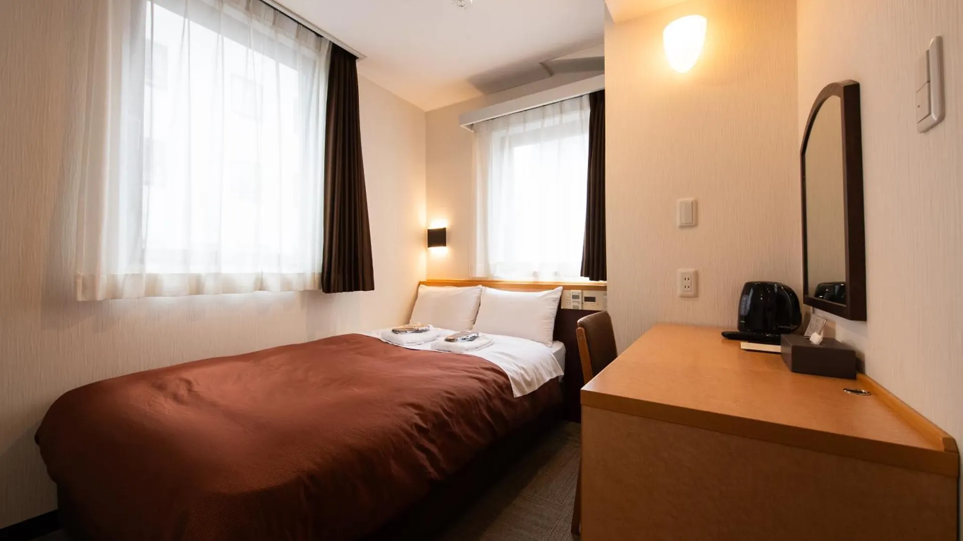 Ueno First City Hotel Tokyo 3*,