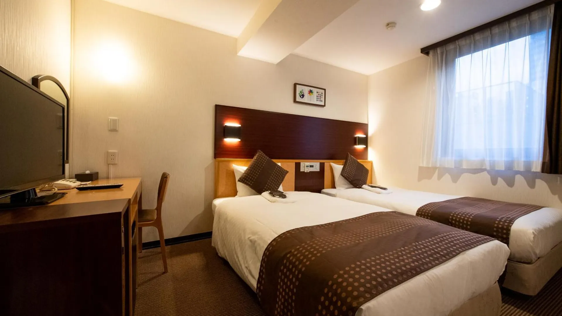 Ueno First City Hotel Tokyo 3*,  Japan