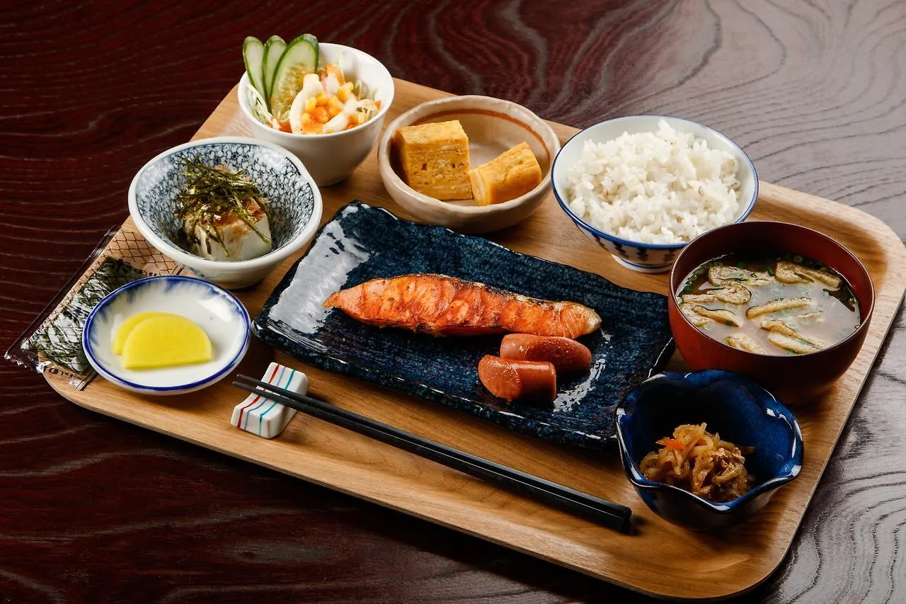 Ueno First City Hotel Tokyo