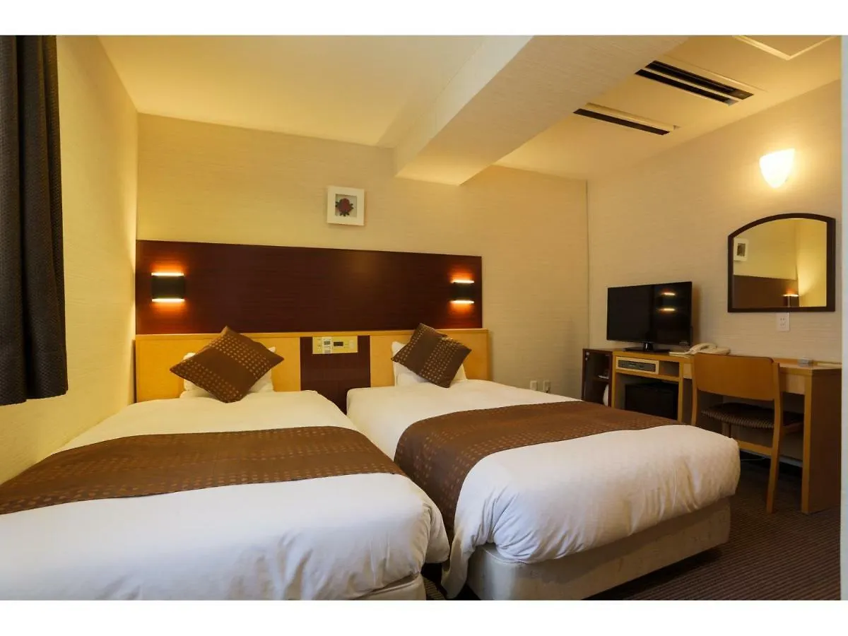 ***  Ueno First City Hotel Tokyo Japan