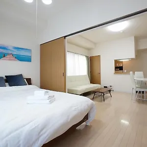 Downtown Area Spacious Cozy Susukino Ik1003 札幌市