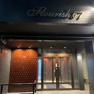  아파트 Flourish 67 일본