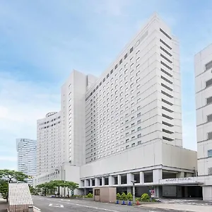 东京湾有明华盛顿酒店 酒店