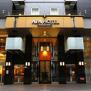 Hotel Apa Ningyocho Ekikita, Tōkyō