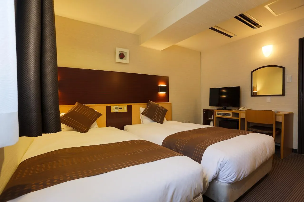 Ueno First City Hotel Tokyo