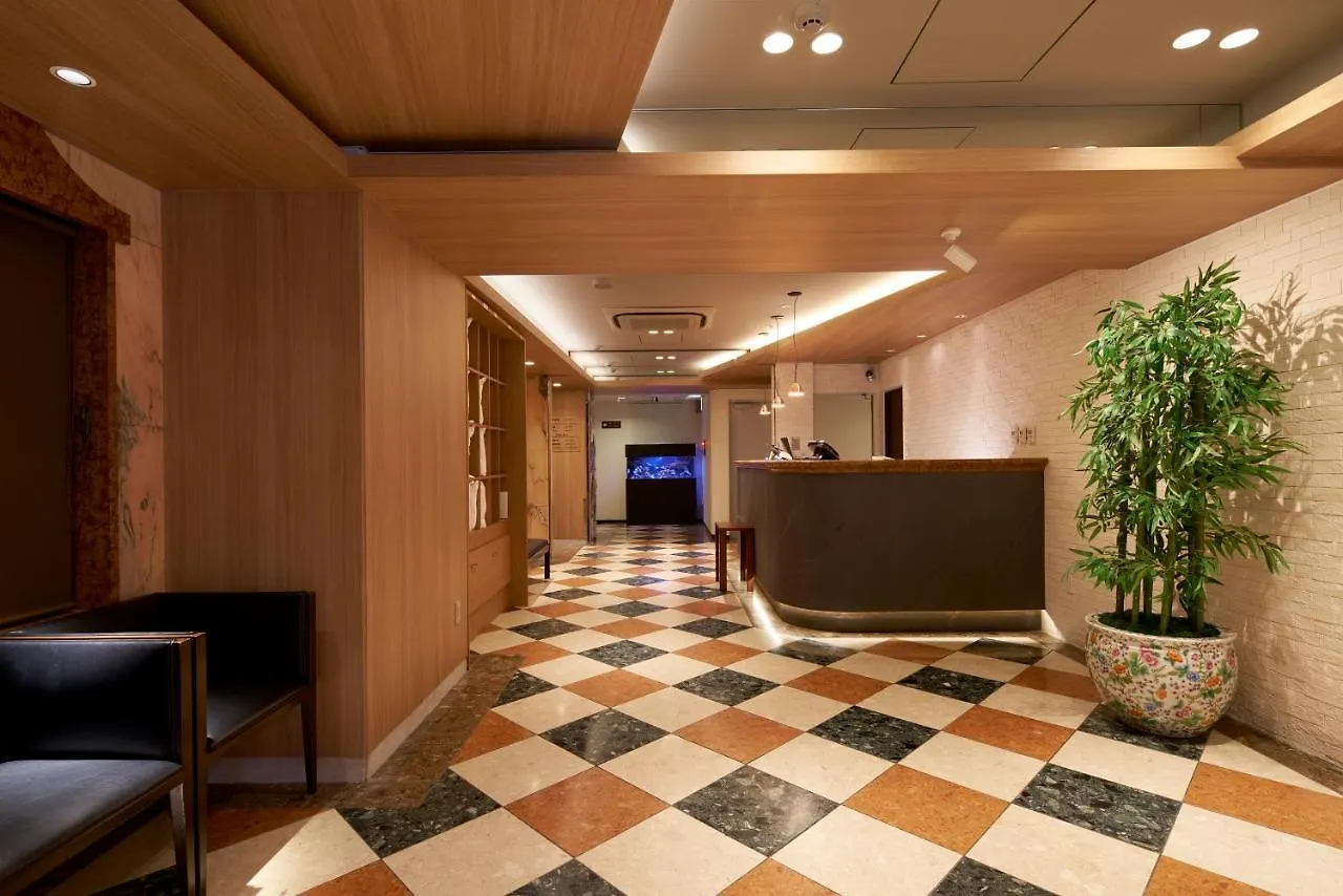 Ueno First City Hotel Tokyo Japan