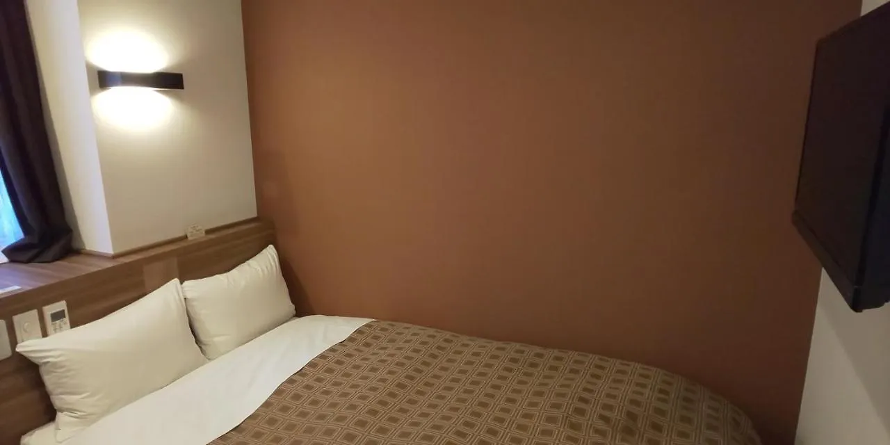 ***  Ueno First City Hotel Tokyo Japan
