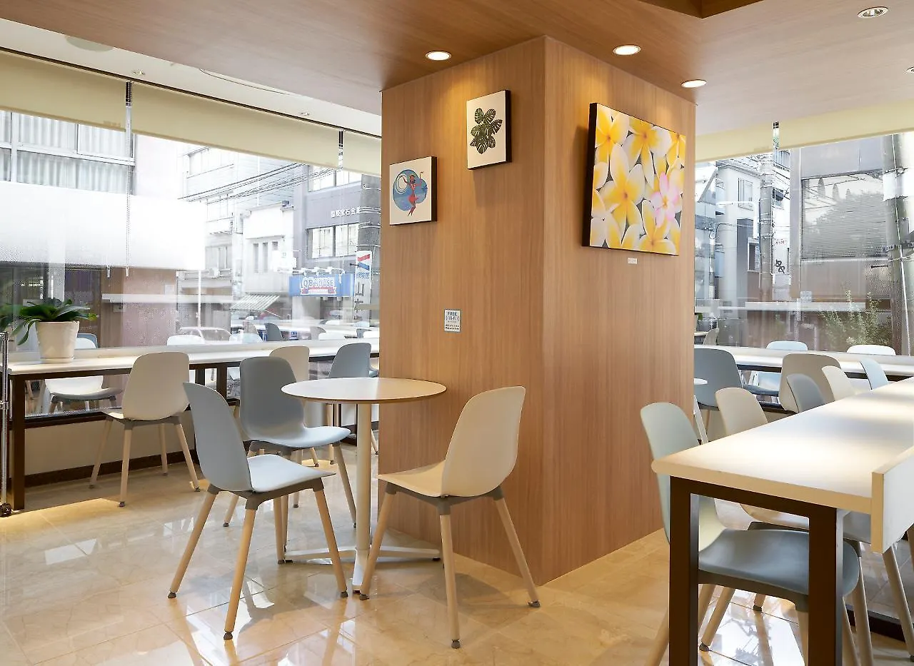 酒店 上野第一都市酒店 東京都