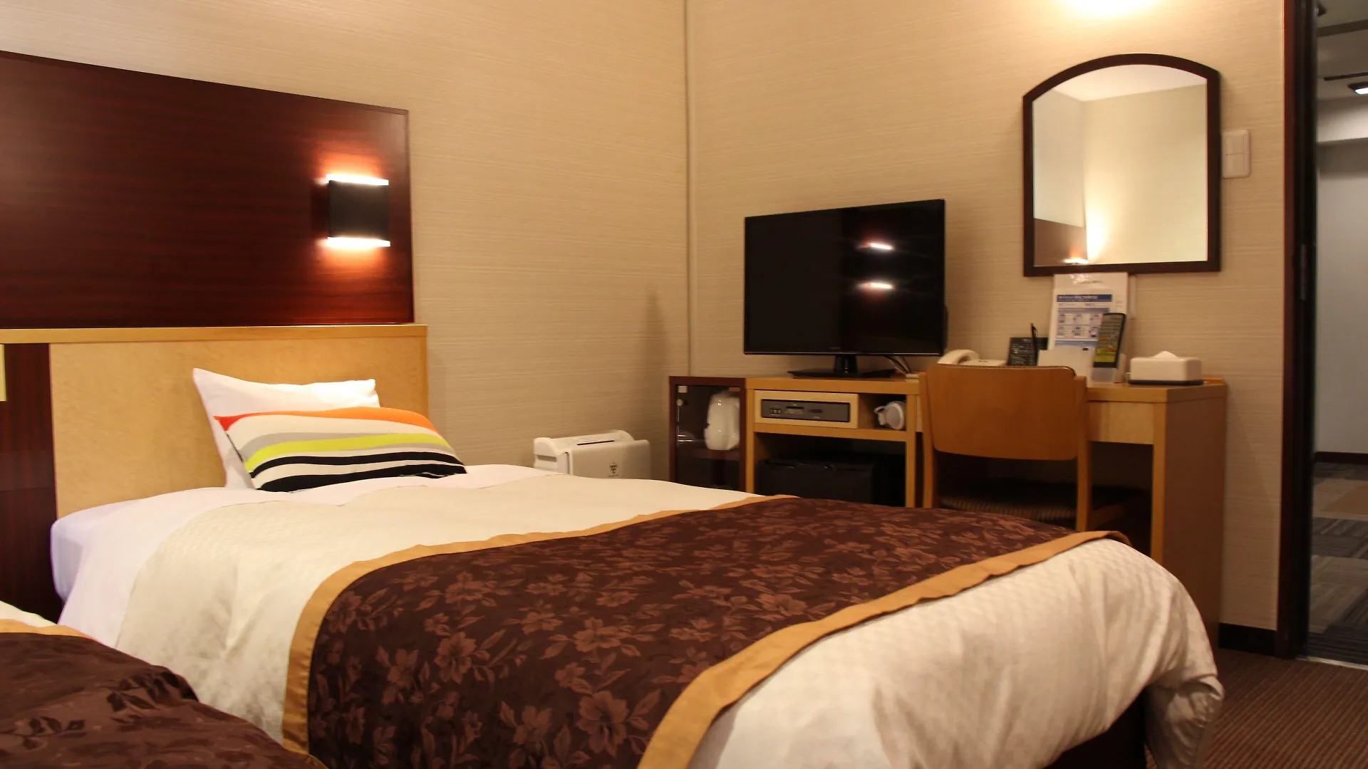 上野第一都市酒店 東京都 3*,  日本