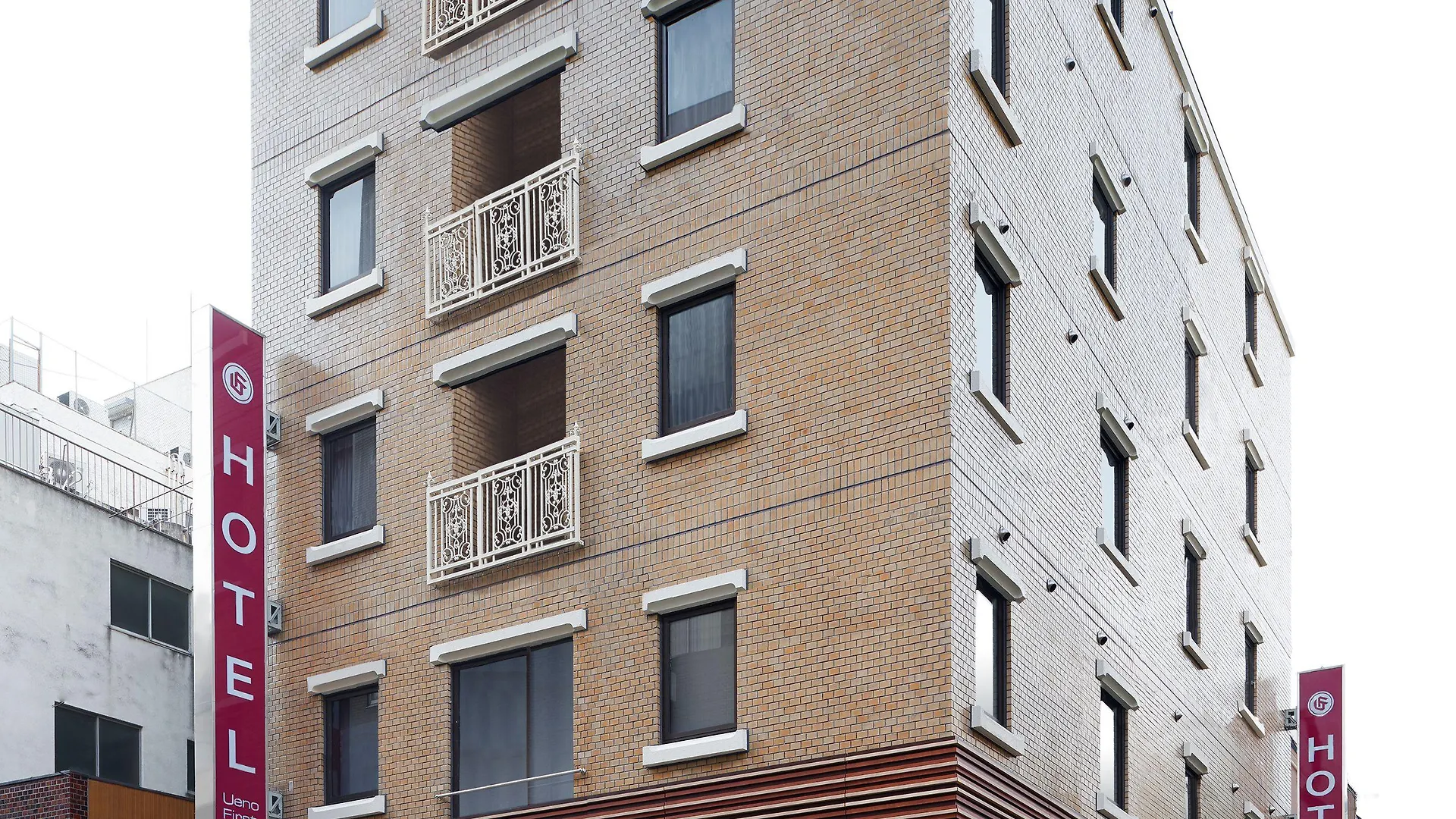 酒店 上野第一都市酒店 東京都